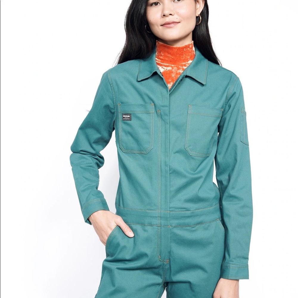 WildFang Essential Coverall